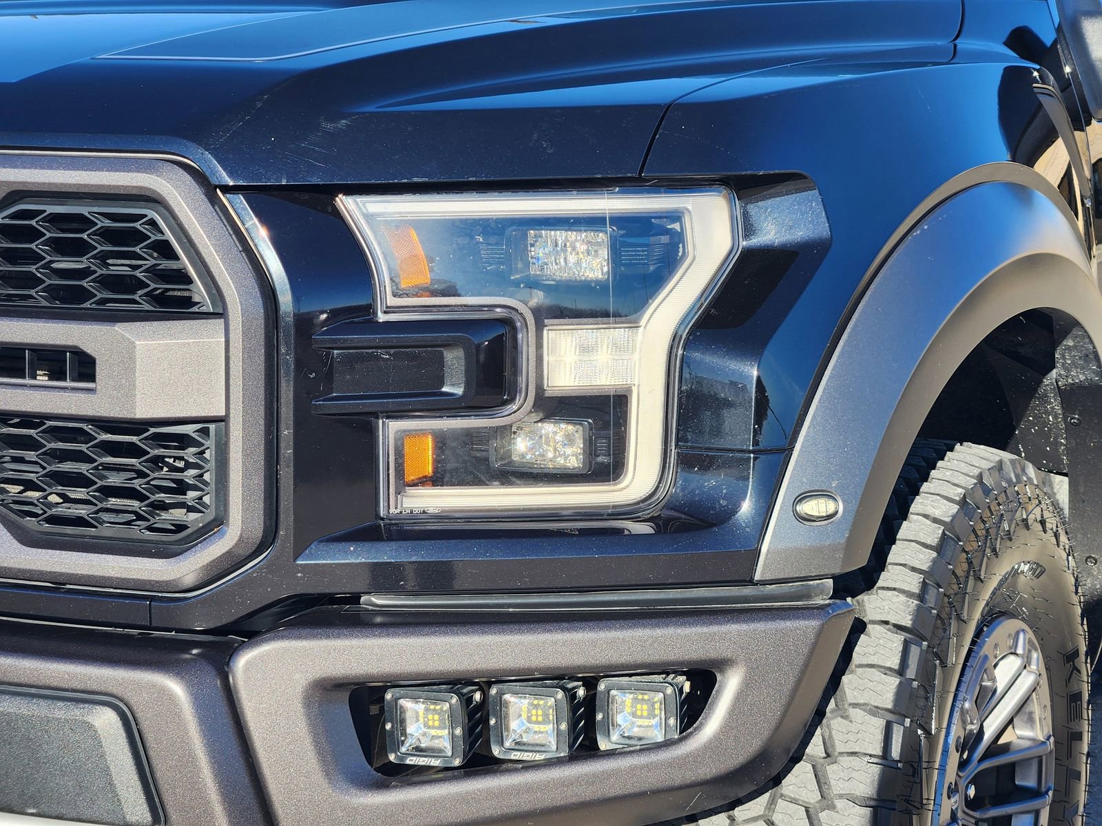 Used 2020 Ford F150 Raptor w/ Equipment Group 802A Luxury image 10