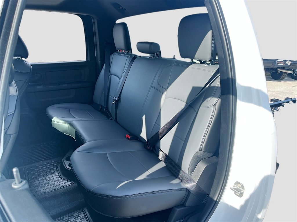New 2026 RAM 5500 Tradesman image 36