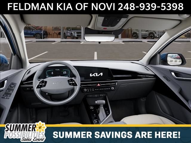 New 2026 Kia Niro EX FWD image 14