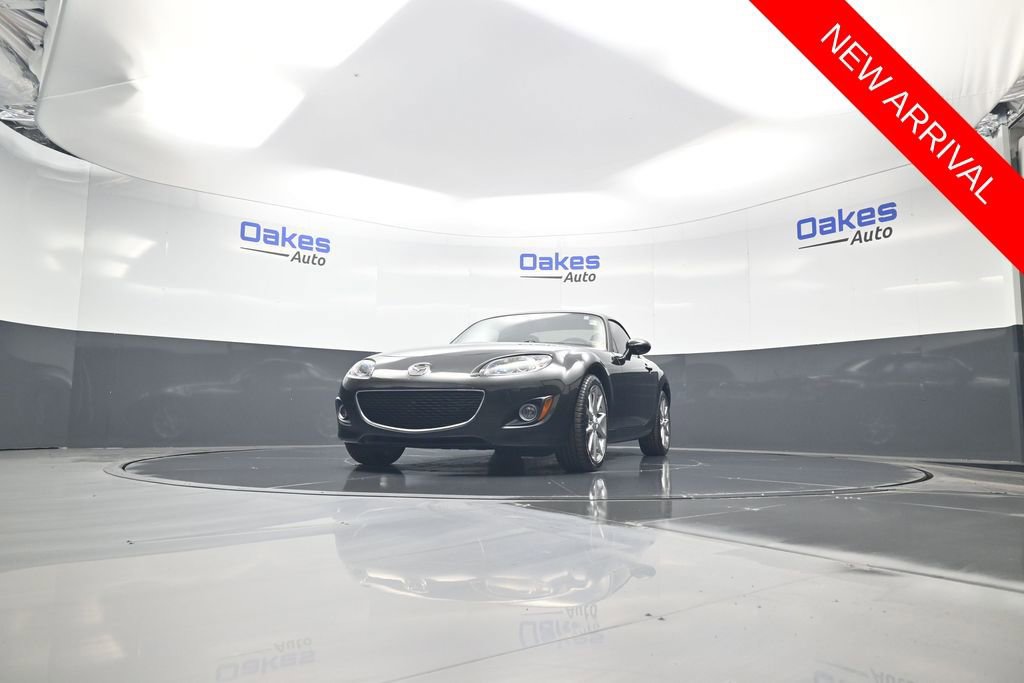 Used 2011 MAZDA MX-5 Miata Grand Touring image 30