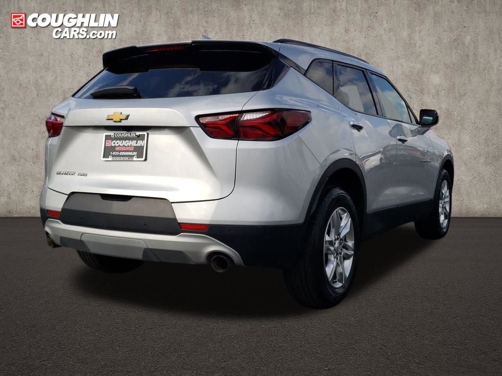 Used 2022 Chevrolet Blazer LT w/ LPO, Floor Liner Package image 5