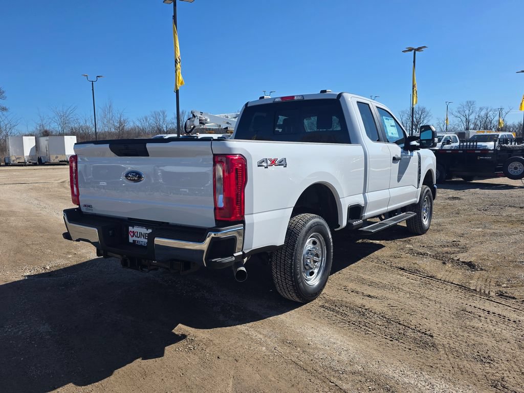 New 2026 Ford F350 XL w/ XL Driver Assist Package AWD/4WD image 8