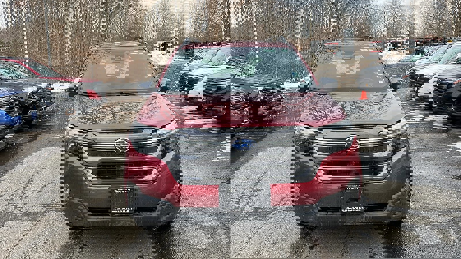 New 2026 Subaru Forester Limited image 3