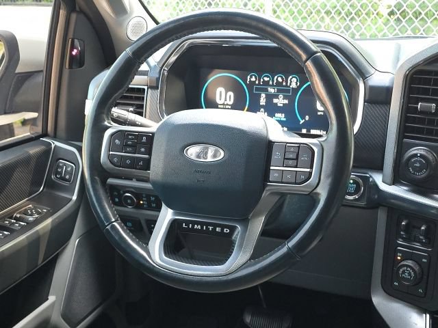 Certified 2021 Ford F150 Limited AWD/4WD image 40