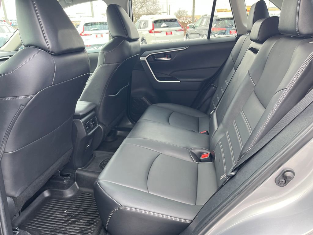 Certified 2022 Toyota RAV4 XLE Premium image 27