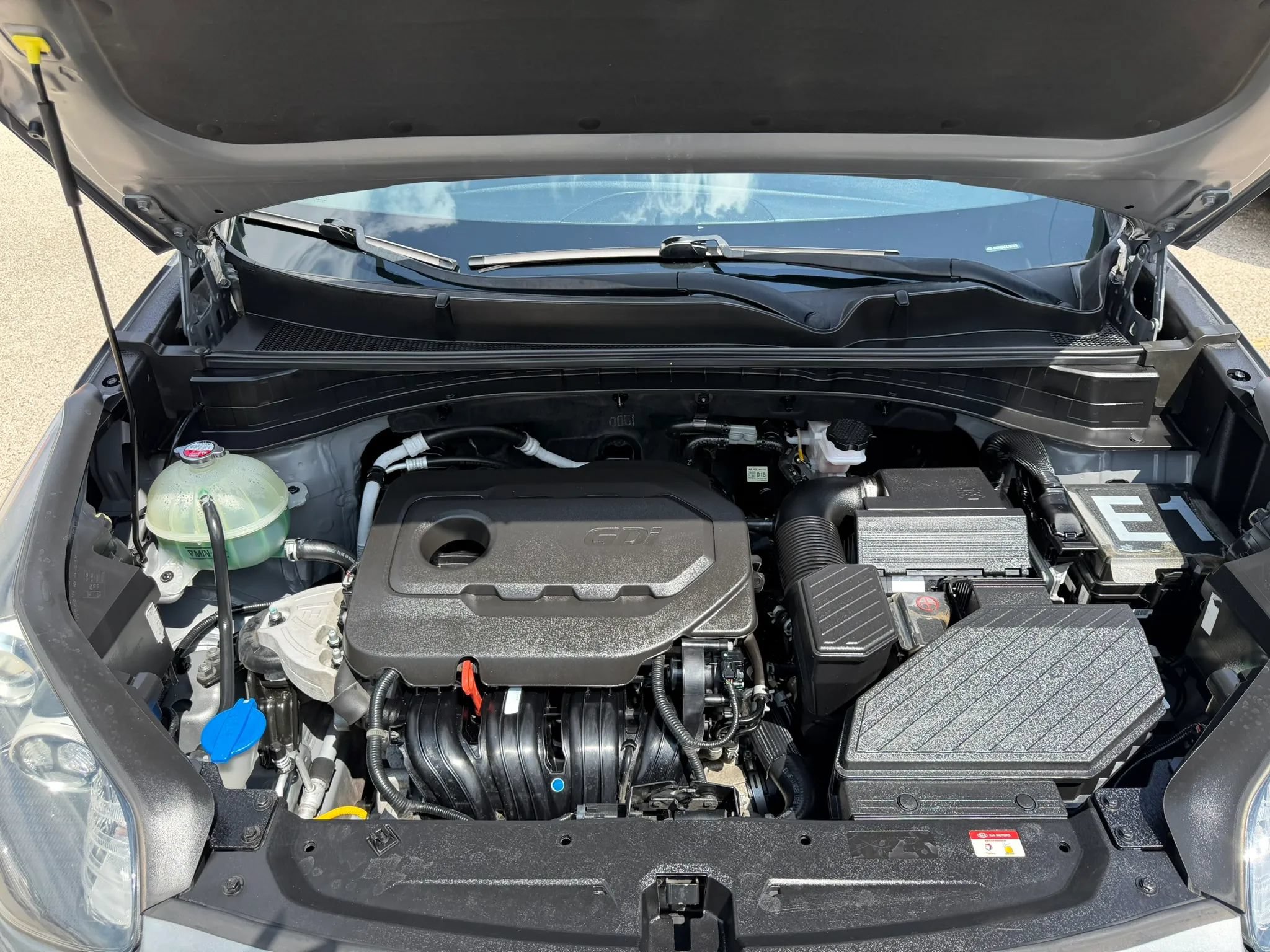 Used 2020 Kia Sportage EX FWD image 47