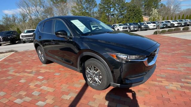 Used 2017 MAZDA CX-5 Touring image 3
