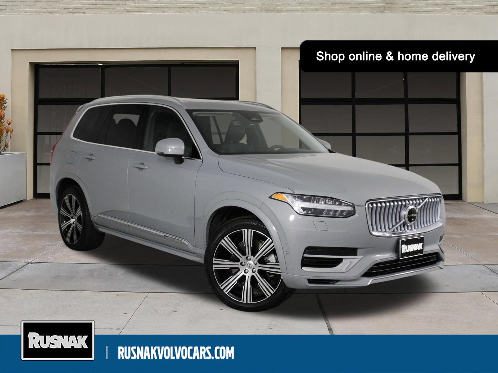 Certified 2024 Volvo XC90 T8 Plus w/ Protection Package Premier
