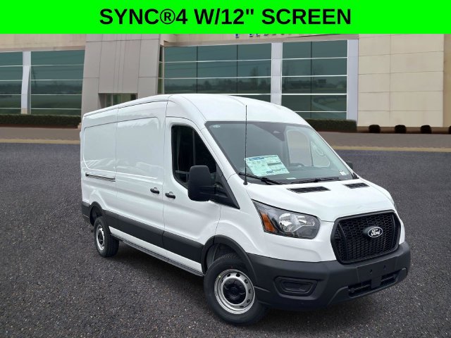 New 2027 Ford Transit 250 148 Medium Roof RWD image 1