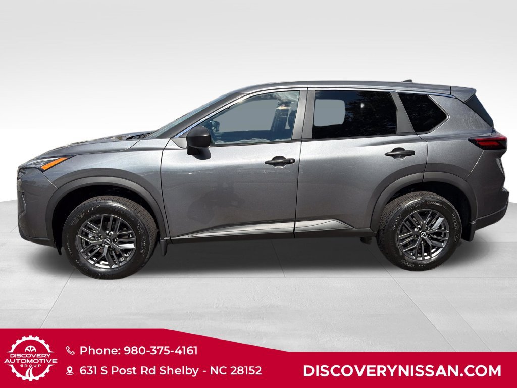 New 2027 Nissan Rogue S FWD image 8