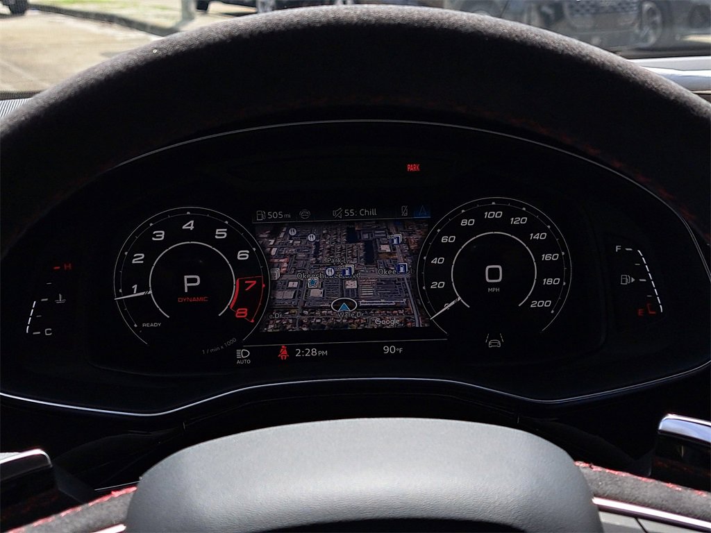 New 2026 Audi RS Q8 performance image 10
