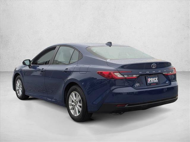 Used 2025 Toyota Camry LE w/ Convenience Package AWD/4WD image 8