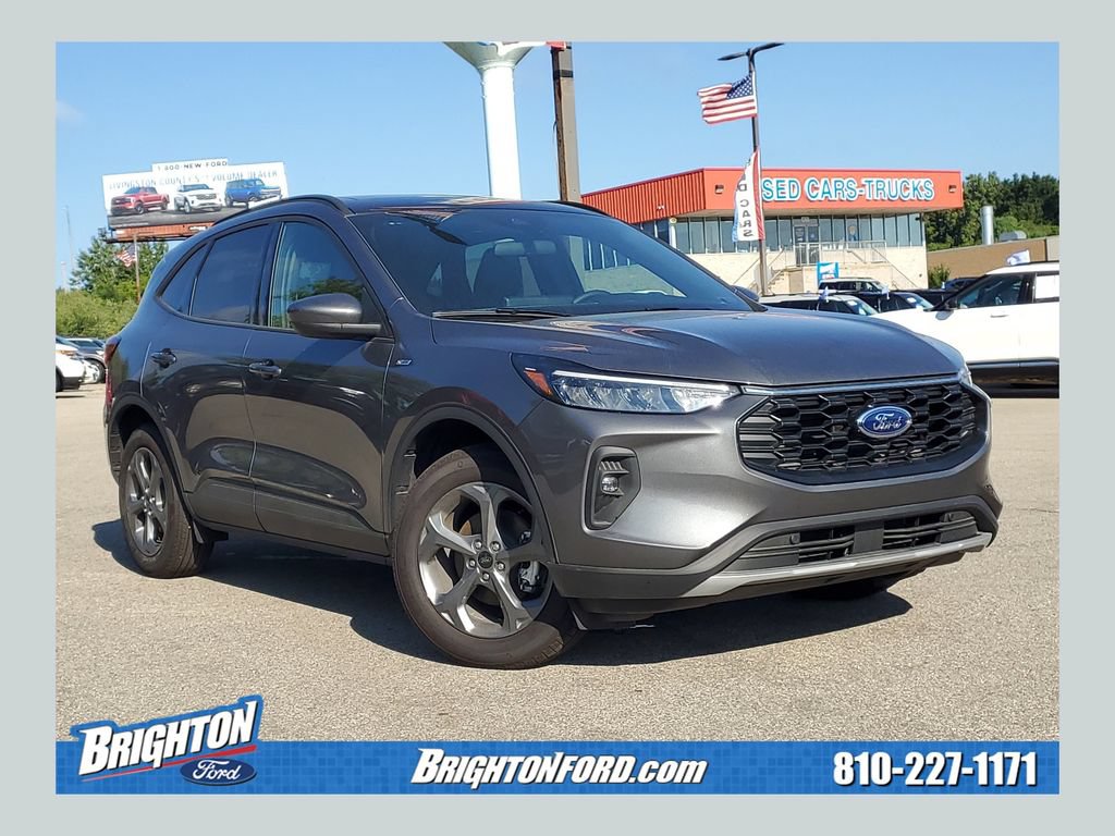Used 2026 Ford Escape ST-Line Select w/ Tech Pack #1