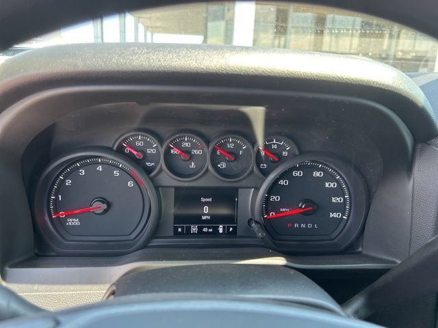 New 2026 Chevrolet Silverado 3500 W/T AWD/4WD image 20