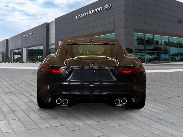 New 2024 Jaguar F-TYPE R-Dynamic RWD image 4