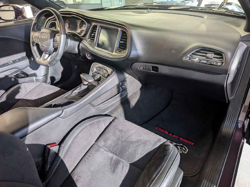 Used 2022 Dodge Challenger SRT Hellcat Redeye RWD image 32
