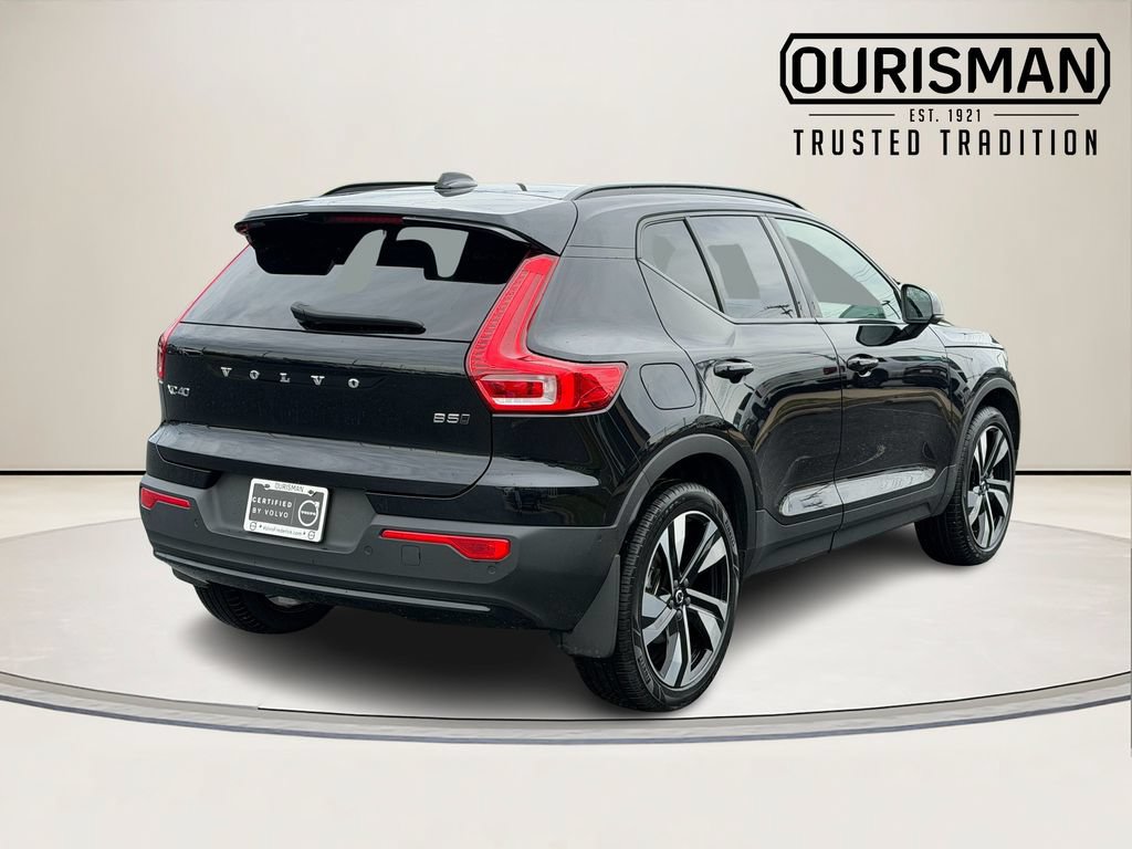 Certified 2023 Volvo XC40 B5 Plus w/ Protection Package Premier AWD/4WD image 7