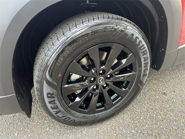 New 2026 MAZDA CX-50 AWD 2.5 S w/ Cargo Package image 10