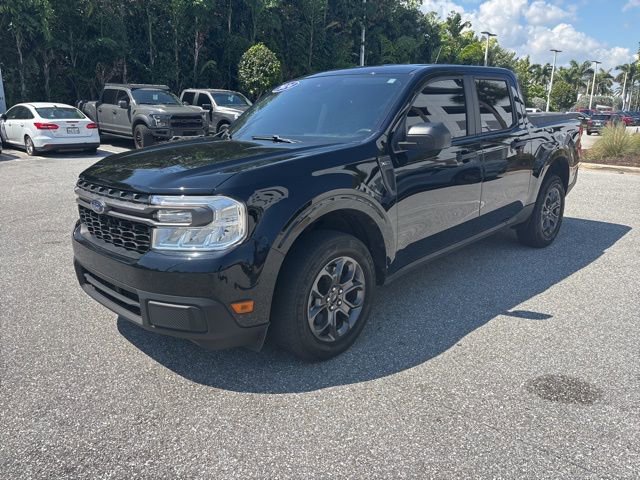 Certified 2024 Ford Maverick XLT image 5