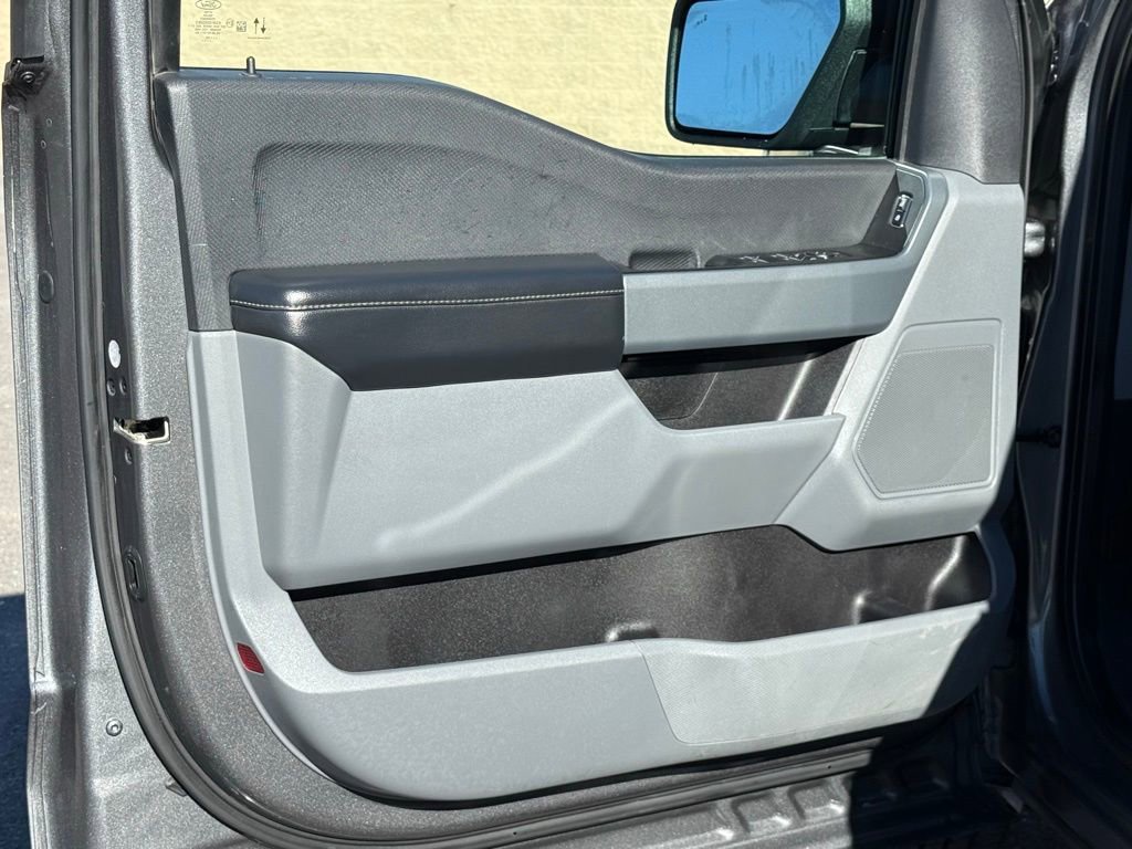 Used 2023 Ford F150 XLT image 16