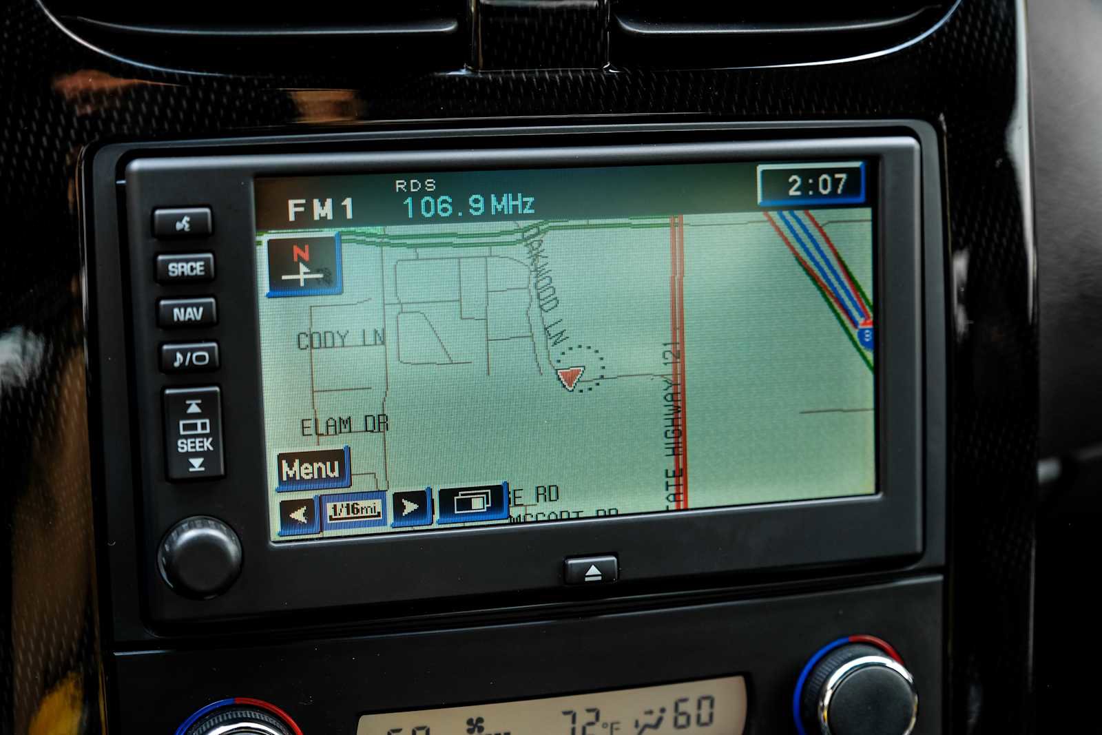 Used 2008 Chevrolet Corvette Z06 w/ Preferred Equipment Group RWD image 19