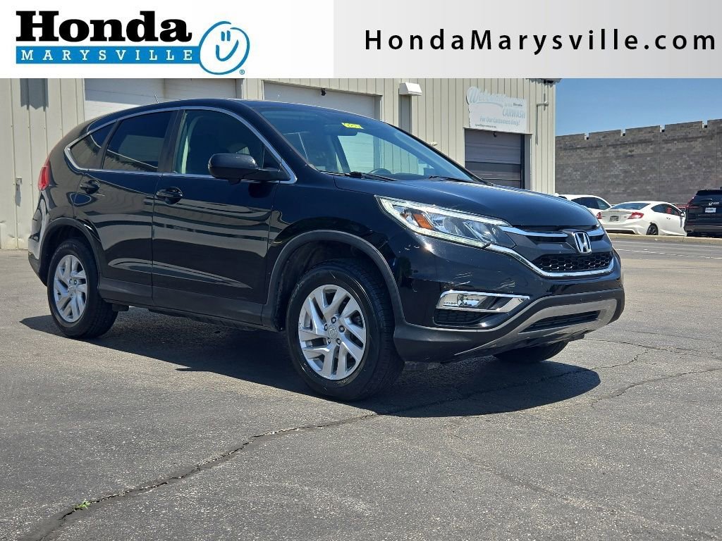 Used 2015 Honda CR-V EX