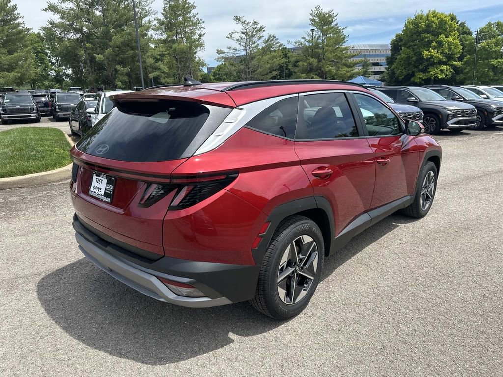 New 2026 Hyundai Tucson SEL FWD image 7
