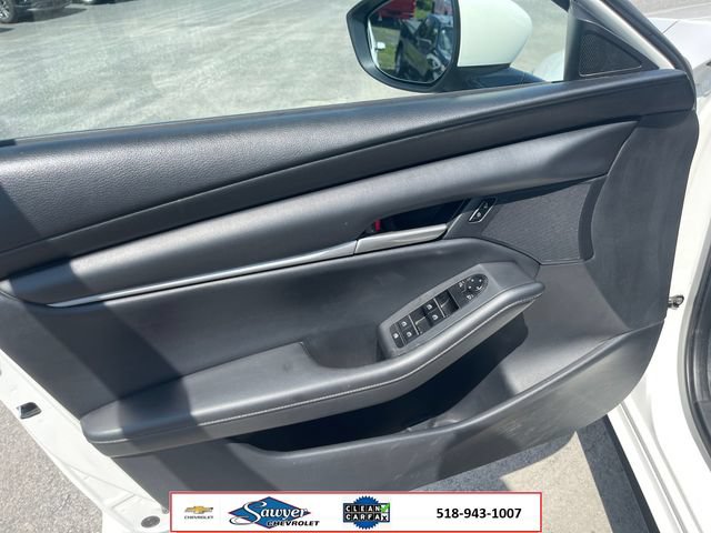Used 2023 MAZDA MAZDA3 s FWD image 11