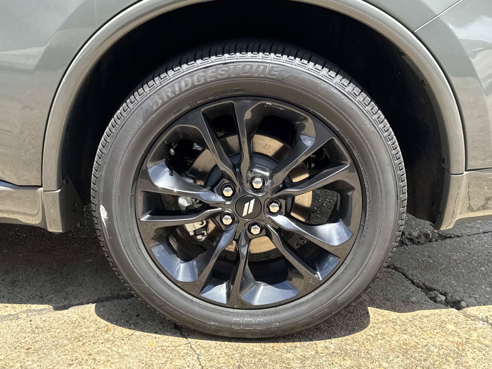New 2026 Dodge Durango GT w/ Blacktop Package RWD image 3