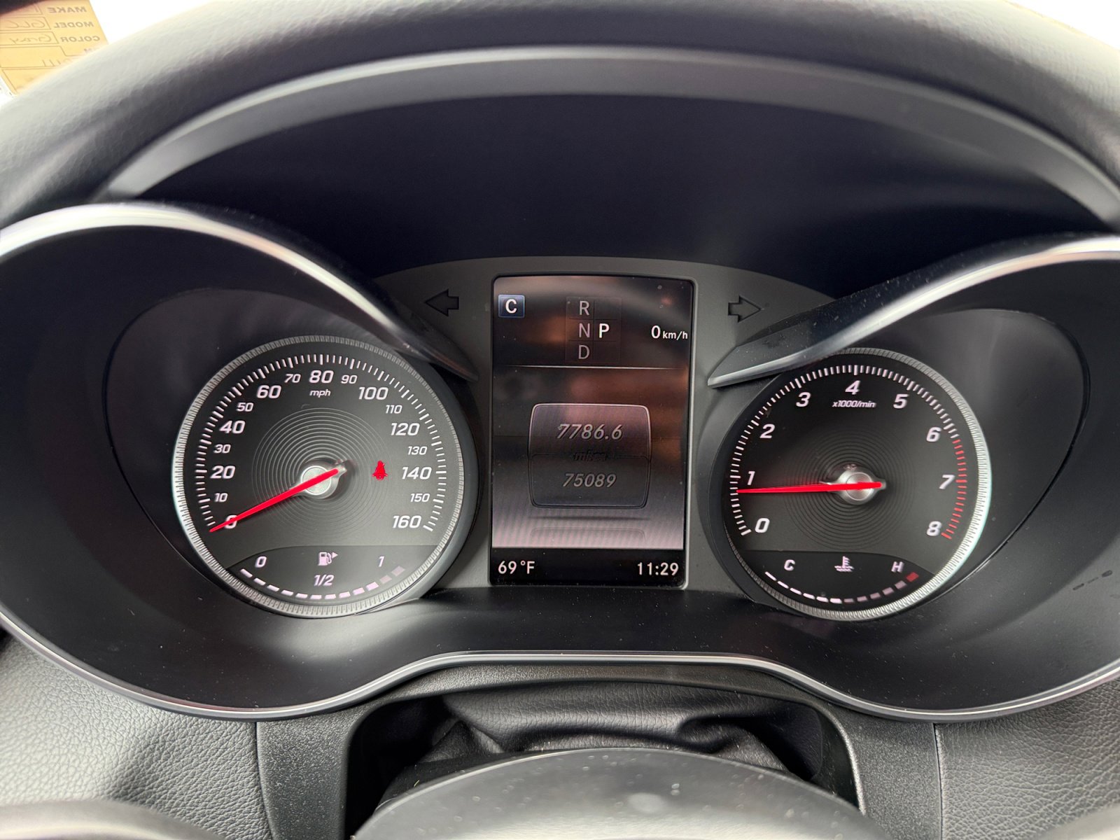 Used 2018 Mercedes-Benz GLC 300 4MATIC image 11