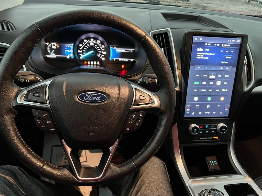 Used 2024 Ford Edge SEL AWD/4WD image 28
