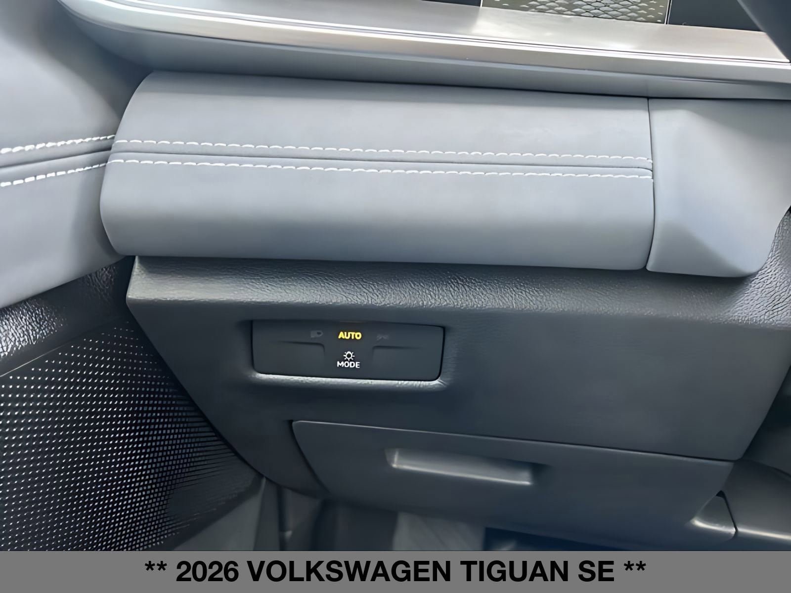 New 2026 Volkswagen Tiguan SE AWD/4WD image 29