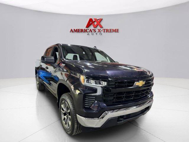 Used 2024 Chevrolet Silverado 1500 LT AWD/4WD image 9