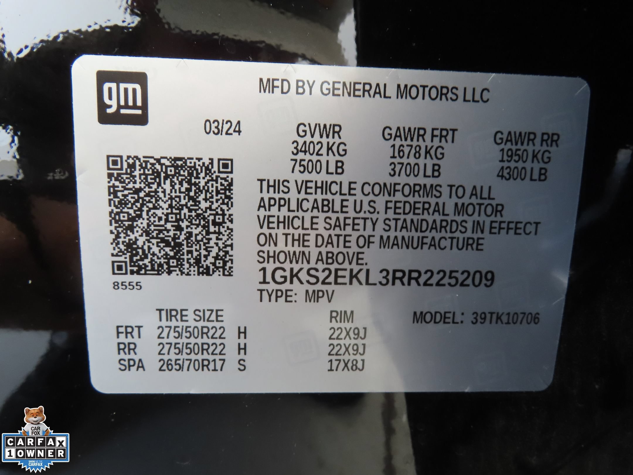 Used 2024 GMC Yukon Denali Ultimate AWD/4WD image 31