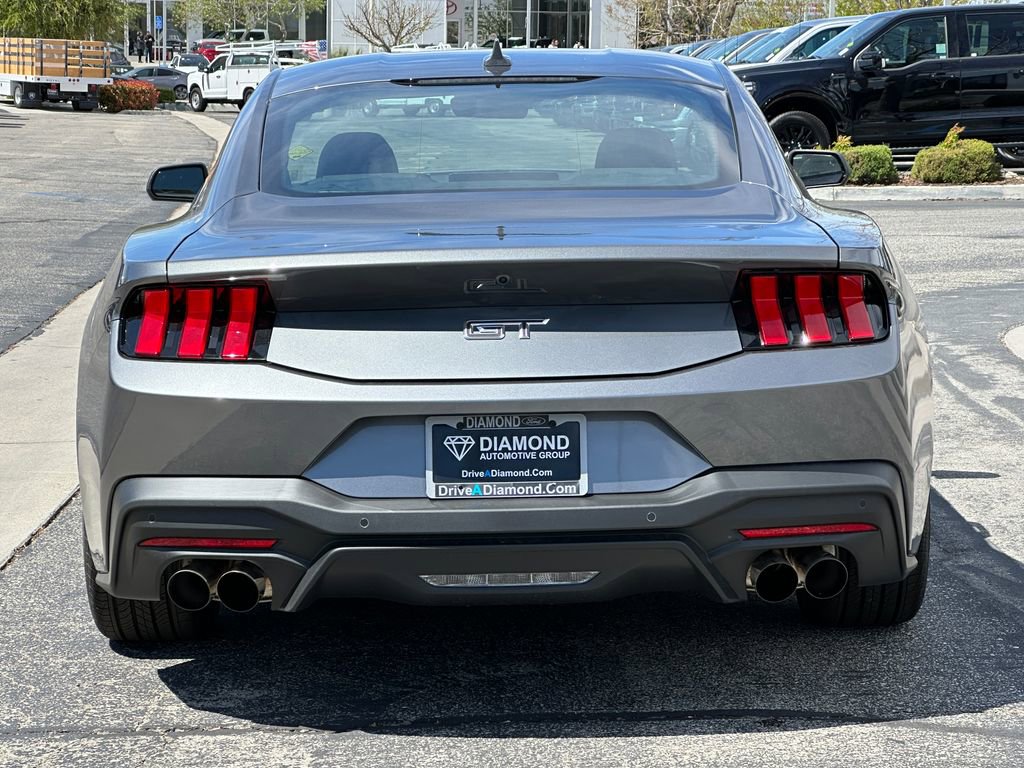 New 2026 Ford Mustang GT RWD image 6