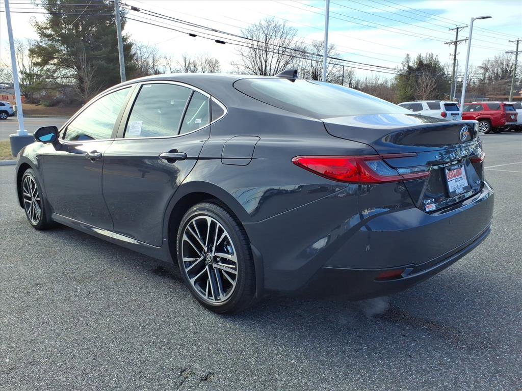 New 2026 Toyota Camry XLE image 7