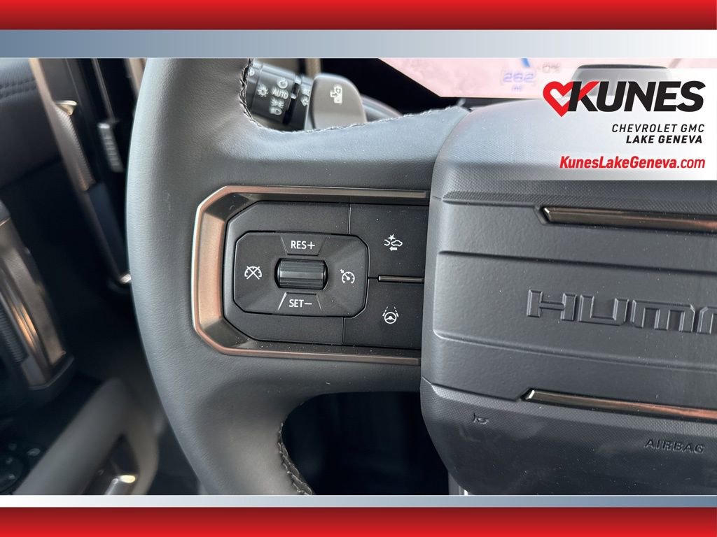 New 2025 GMC Hummer EV 2X image 50