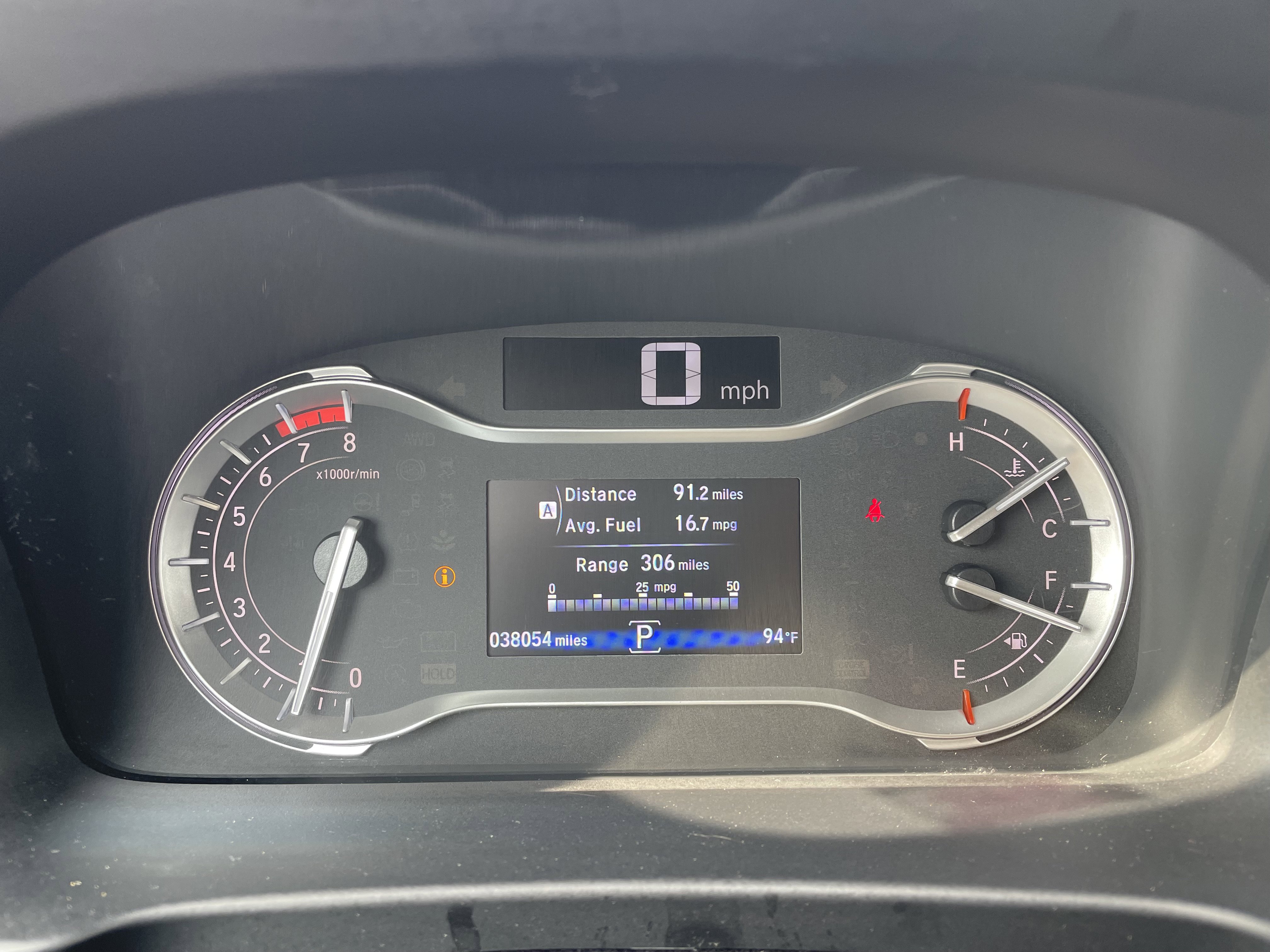 Used 2023 Honda Ridgeline RTL image 11