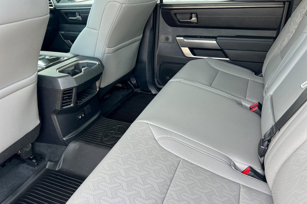 Used 2025 Toyota Tundra SR5 w/ SR5 Premium Package image 9