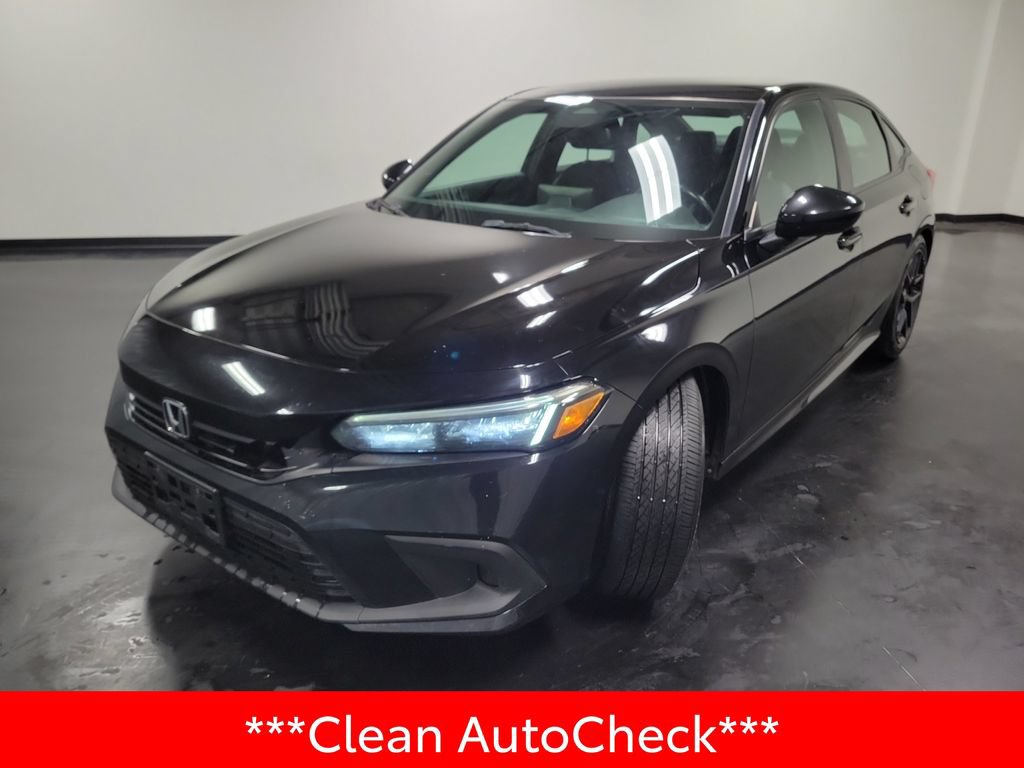Used 2023 Honda Civic Sport image 4