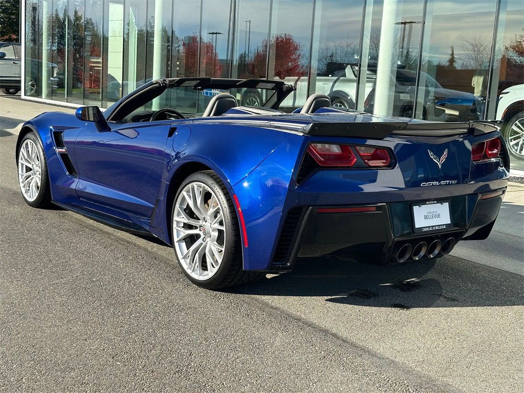 Used 2019 Chevrolet Corvette Grand Sport image 31