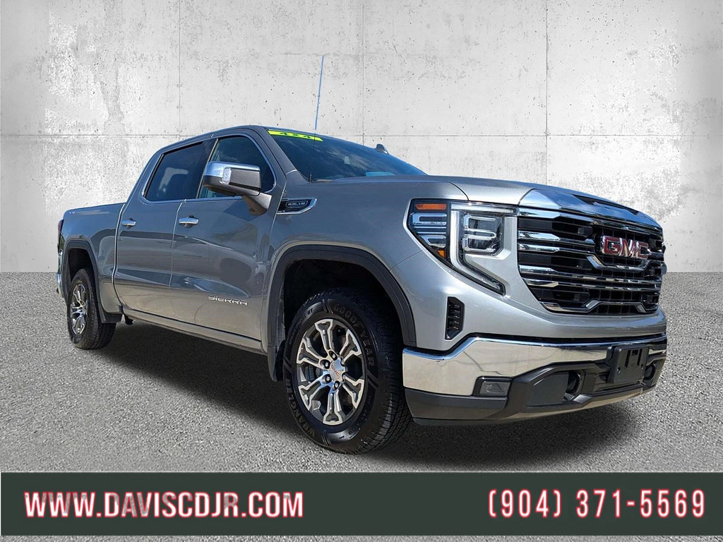 Used 2025 GMC Sierra 1500 SLT