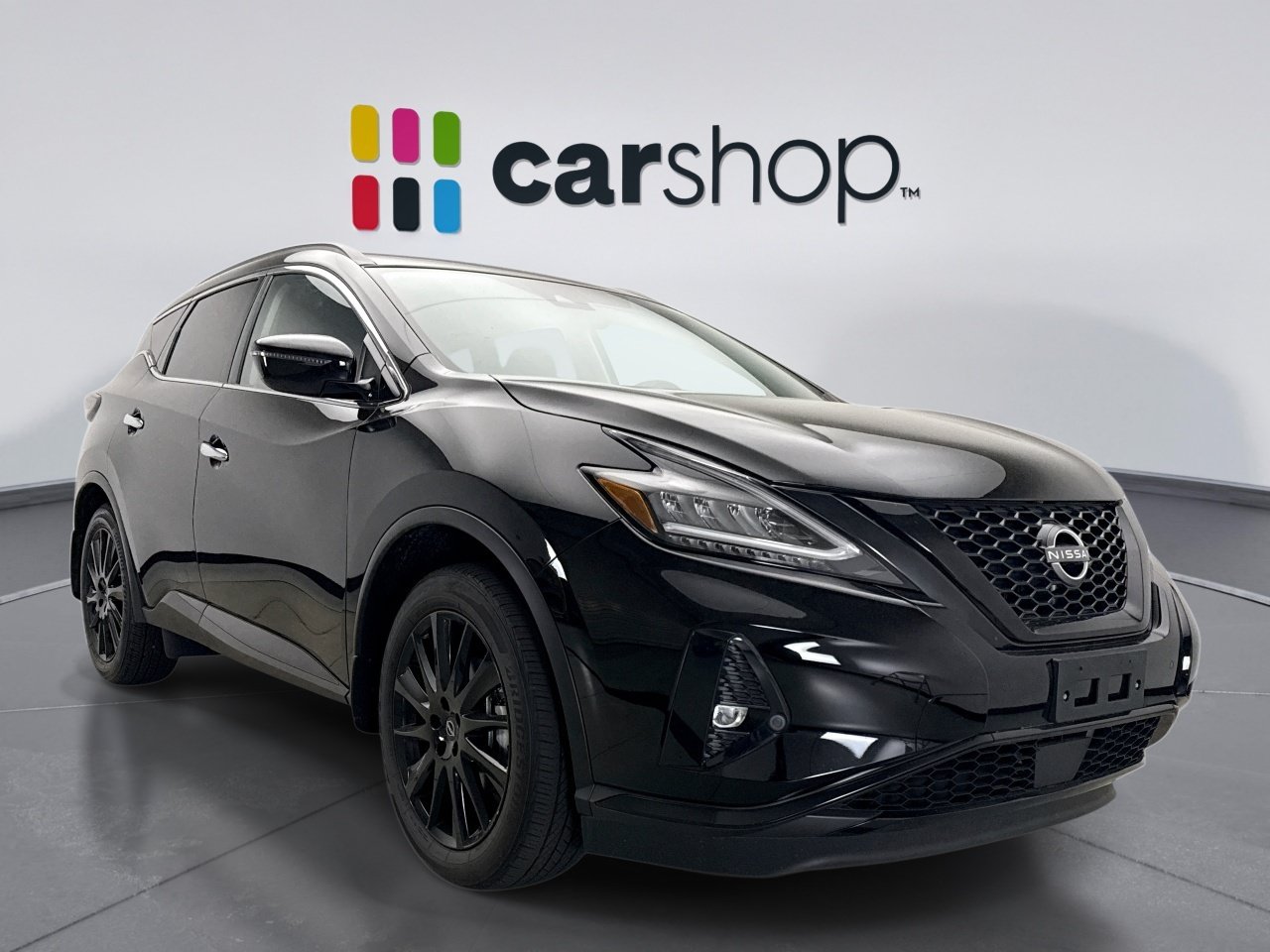 Used 2024 Nissan Murano SV w/ SV Midnight Edition Package AWD/4WD image 7