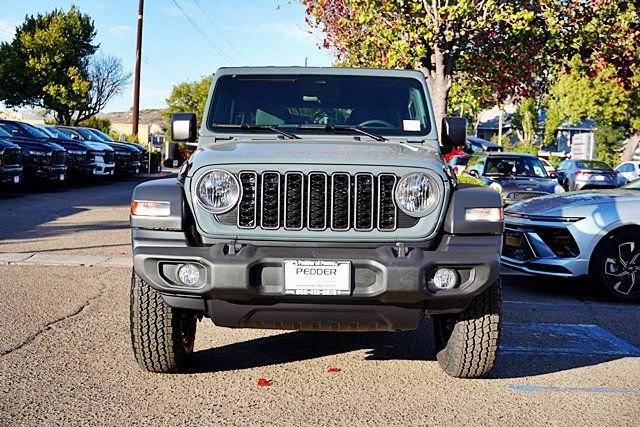 New 2026 Jeep Wrangler Unlimited Sport S image 5