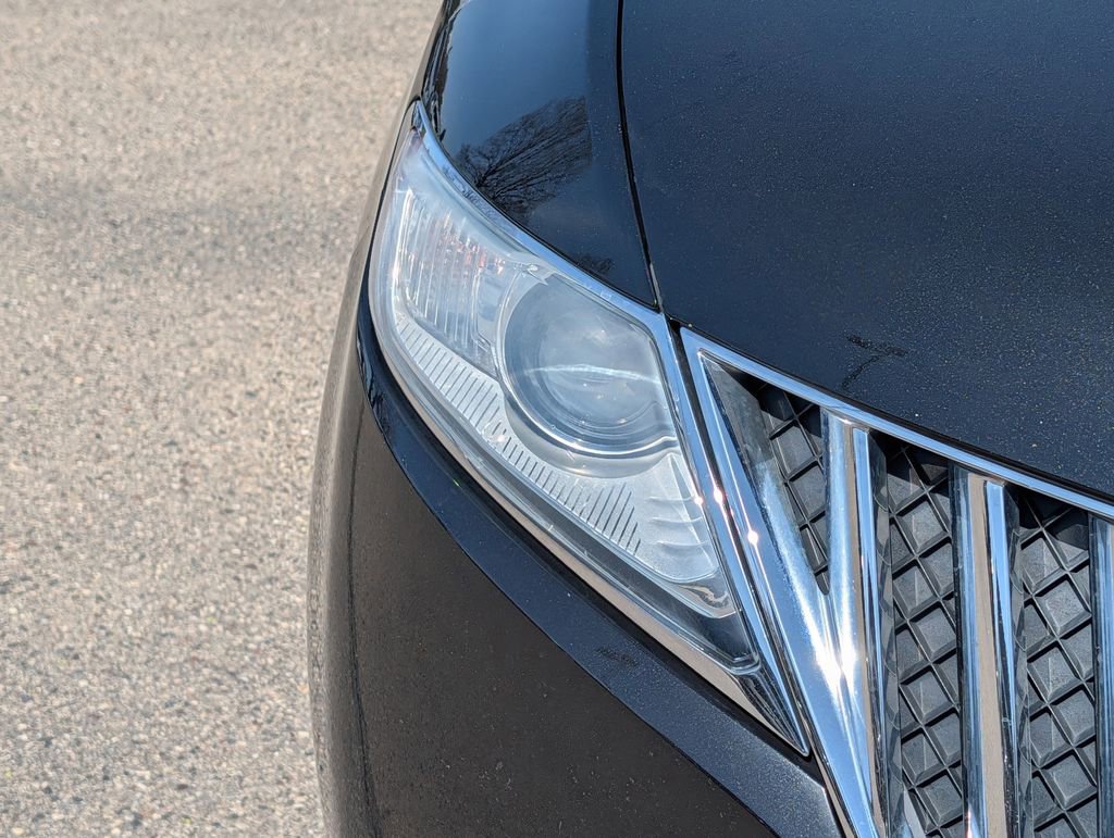 Used 2014 Lincoln MKX AWD w/ Equipment Group 102A image 3