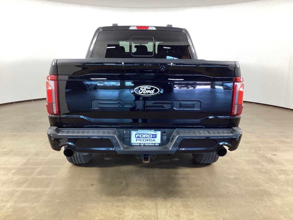 Certified 2024 Ford F150 Lariat w/ Equipment Group 502A High AWD/4WD image 10