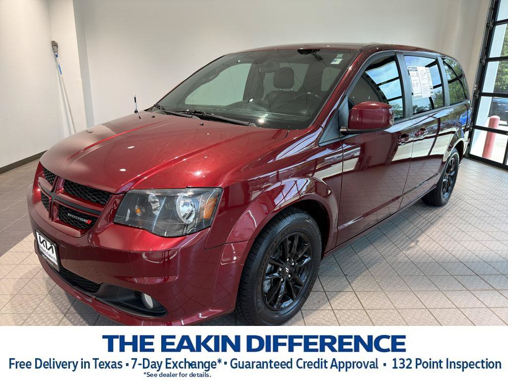 Used 2020 Dodge Grand Caravan GT