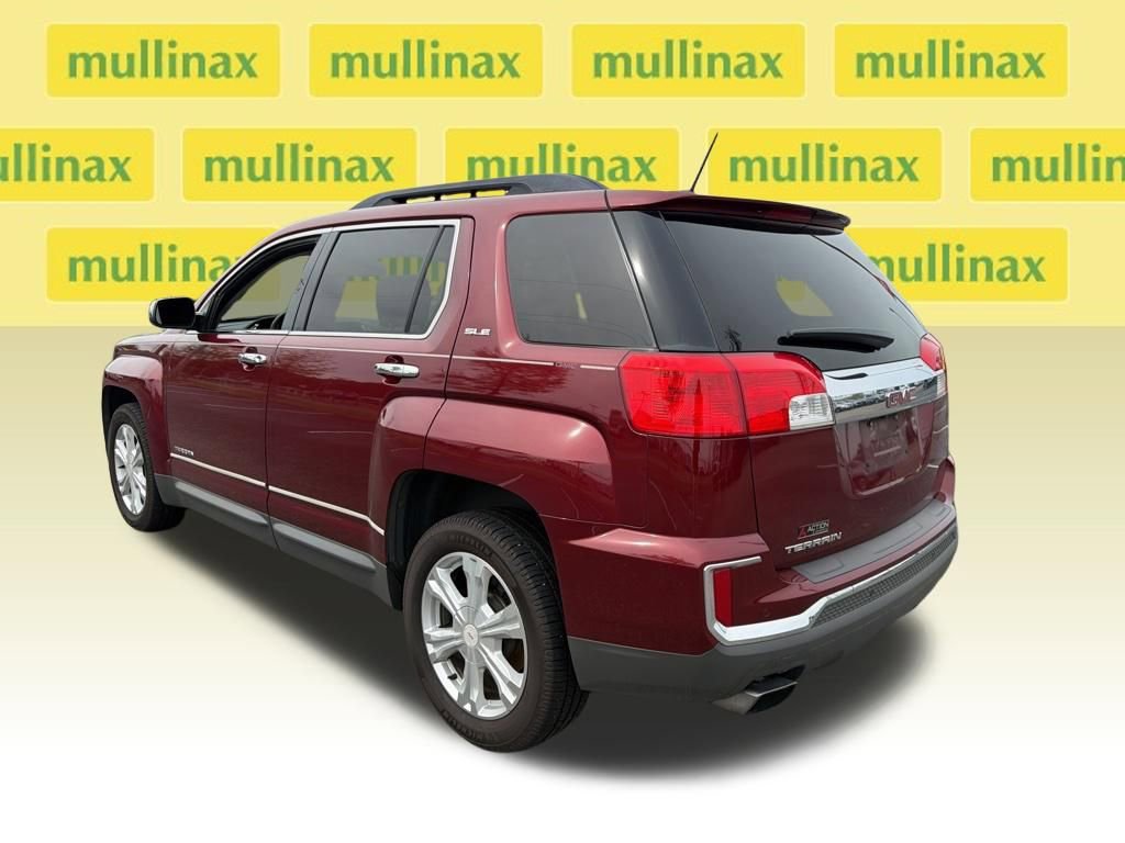Used 2016 GMC Terrain SLE w/ Chrome Edition image 8