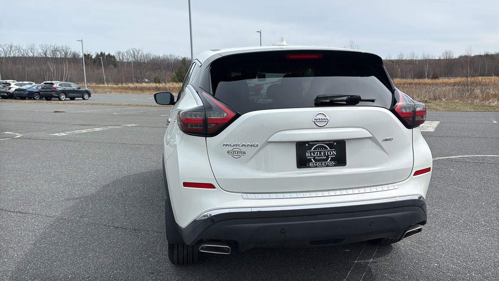 Used 2020 Nissan Murano S w/ Technology Package image 8