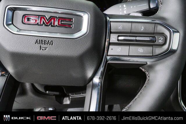 New 2026 GMC Yukon XL Elevation AWD/4WD image 11